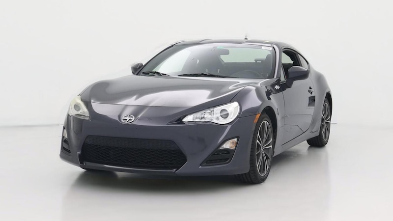 2014 Scion FR-S  Hero Image