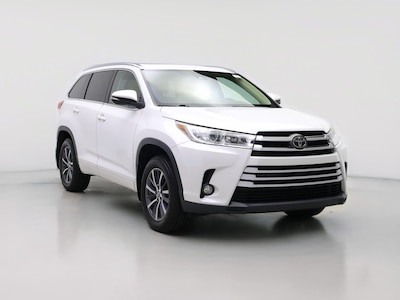 2017 Toyota Highlander XLE -
                Orlando, FL