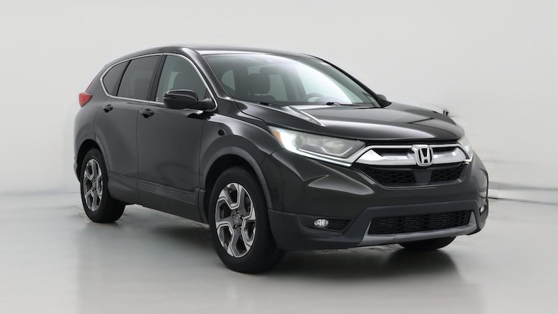 2017 Honda CR-V EX Hero Image