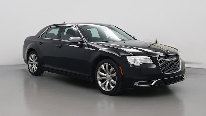 2019 Chrysler 300 Touring Hero Image