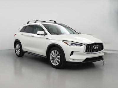 2019 INFINITI QX50 Essential -
                Mobile, AL