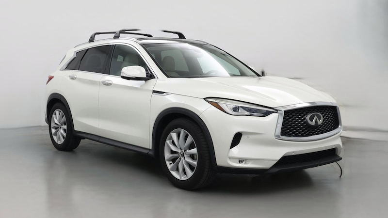 2019 INFINITI QX50 Essential Hero Image