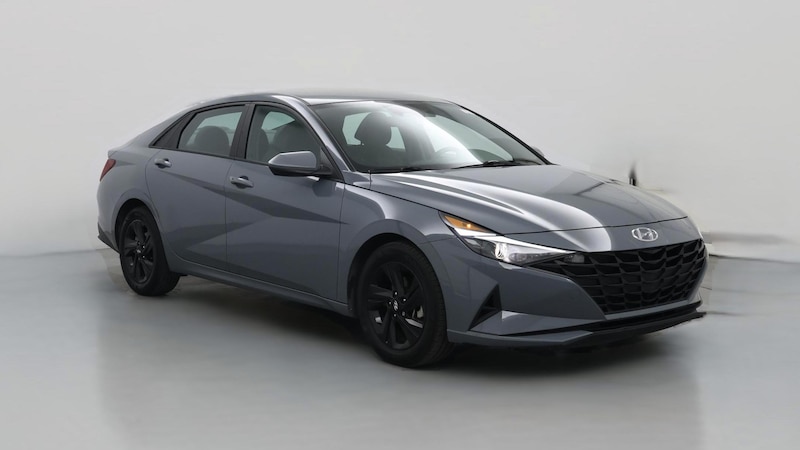 2023 Hyundai Elantra SEL Hero Image