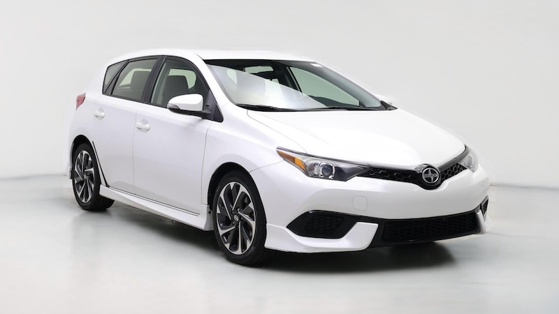 2016 Scion iM  Hero Image