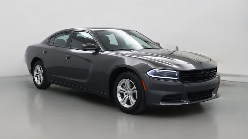 2022 Dodge Charger SXT Hero Image