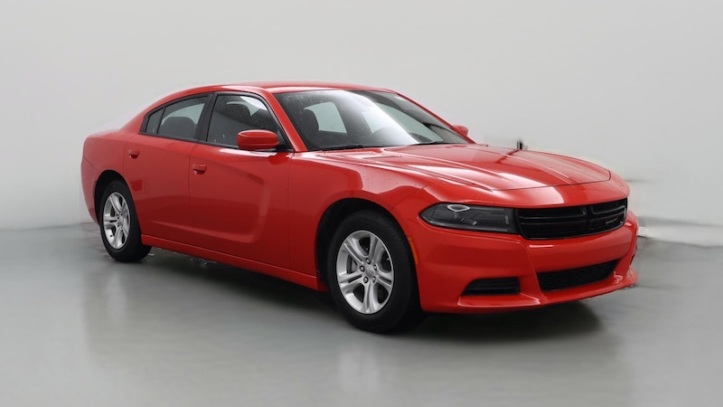 2022 Dodge Charger SXT Hero Image