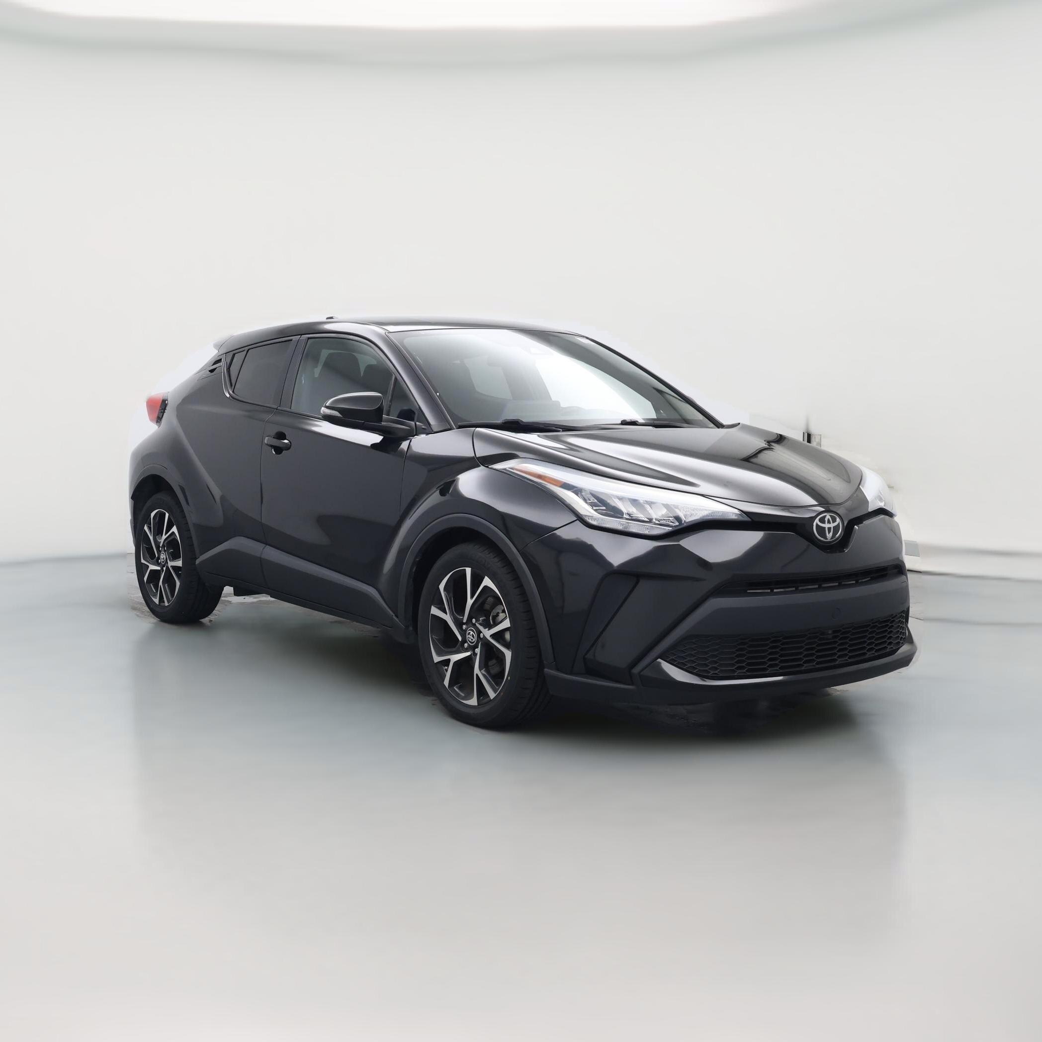 Thumbnail: 2021 Toyota C-HR - 1