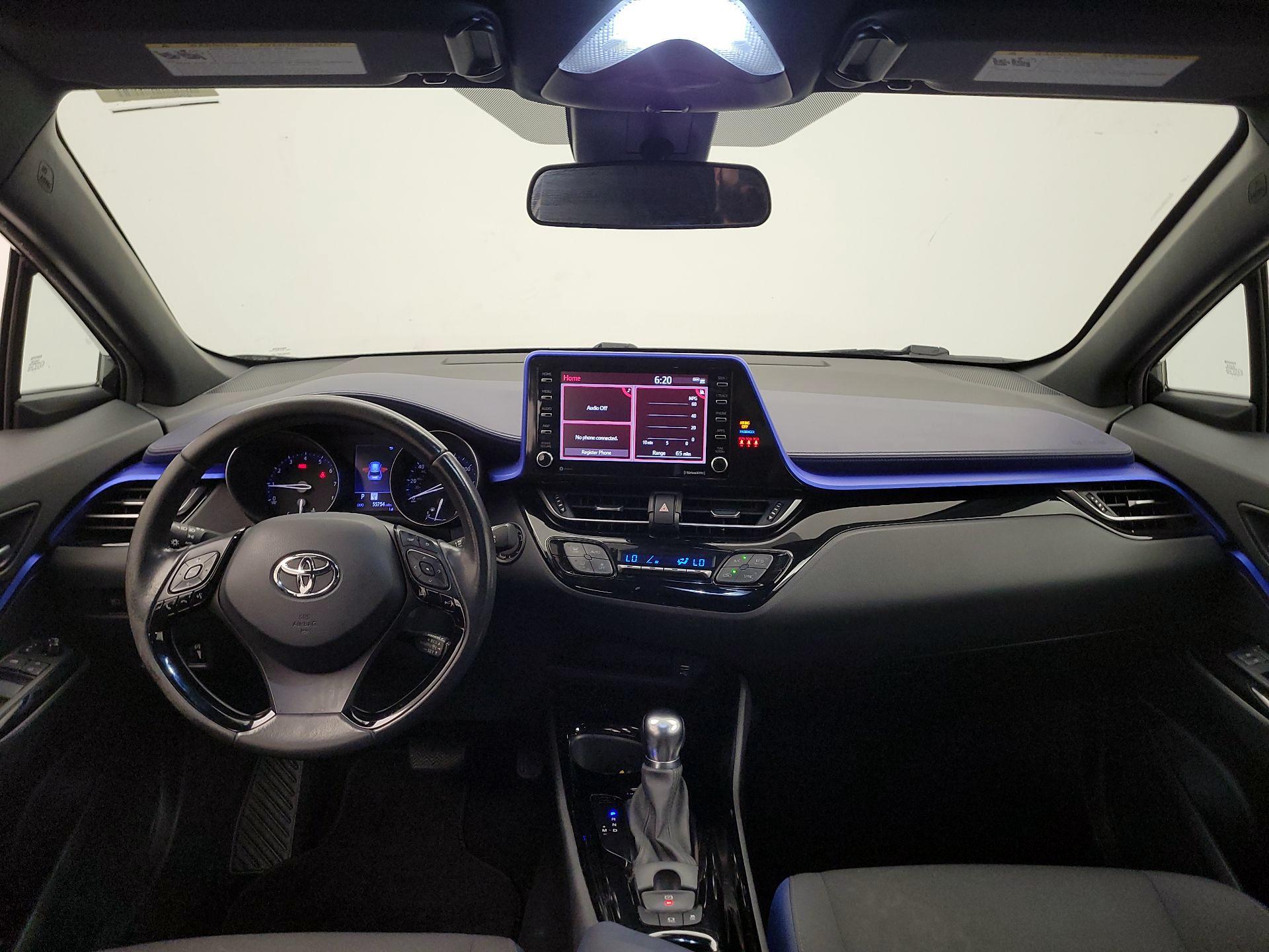Thumbnail: 2021 Toyota C-HR - 9