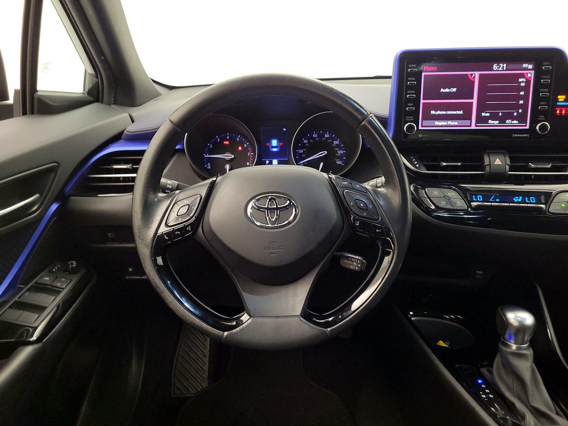 Thumbnail: 2021 Toyota C-HR - 10