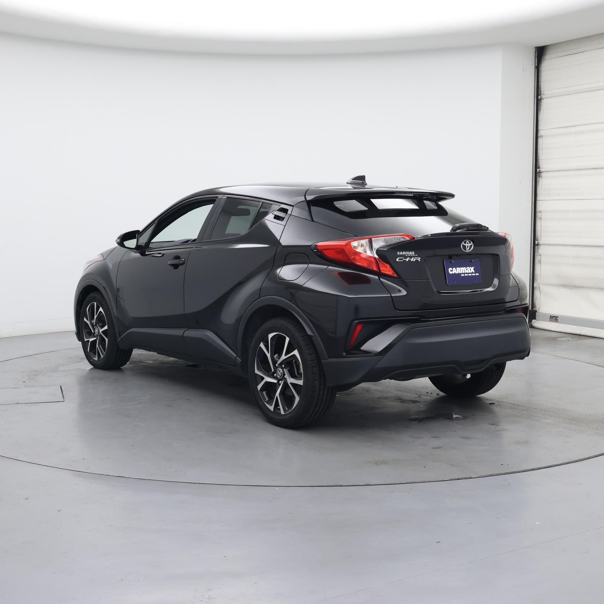 Thumbnail: 2021 Toyota C-HR - 2