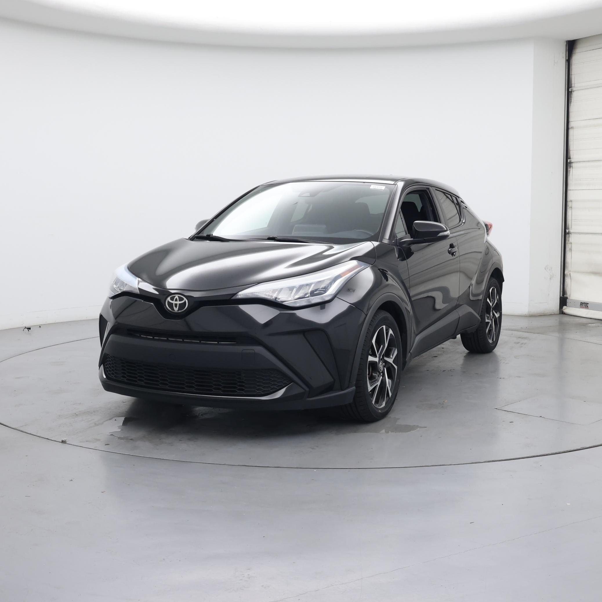 Thumbnail: 2021 Toyota C-HR - 4