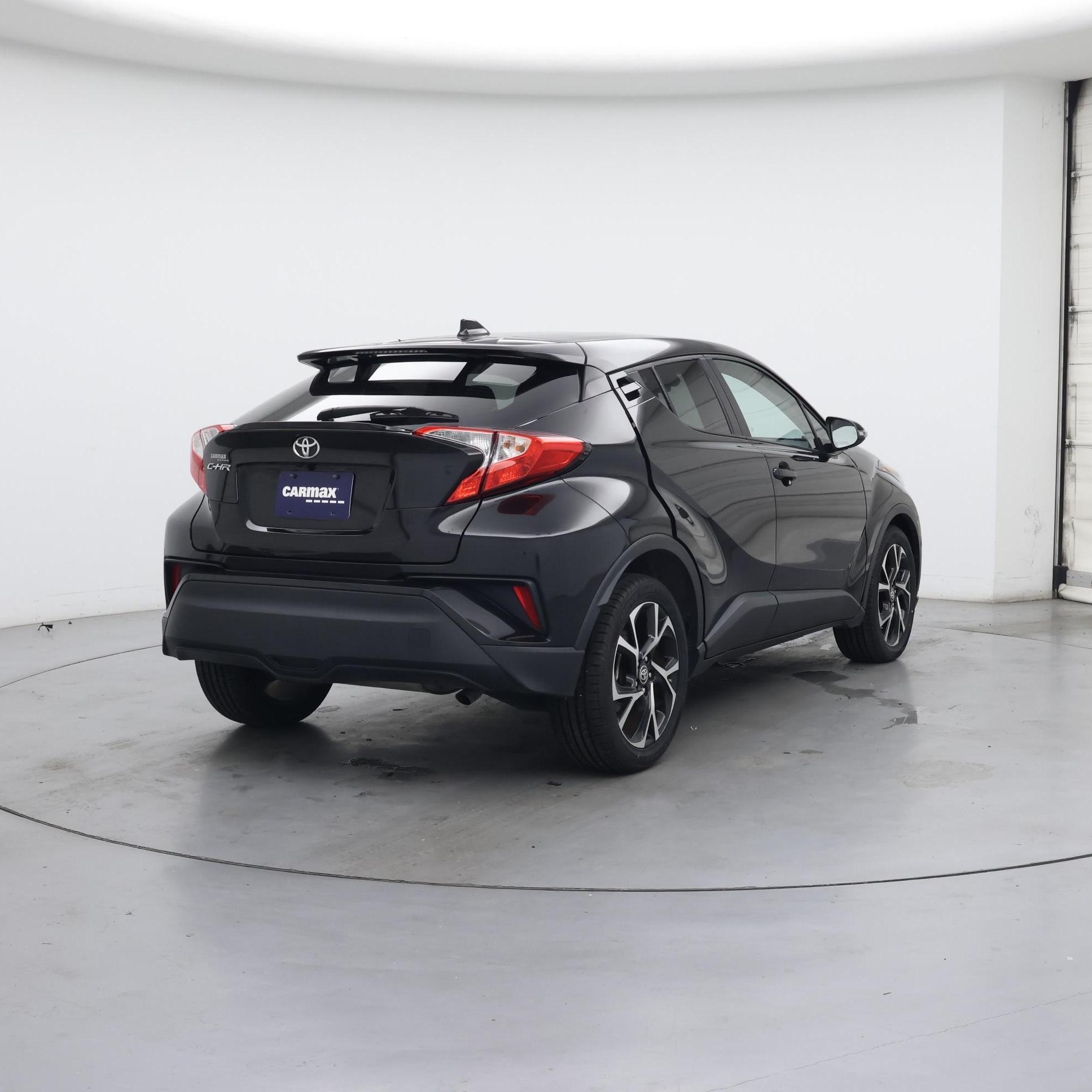 Thumbnail: 2021 Toyota C-HR - 8