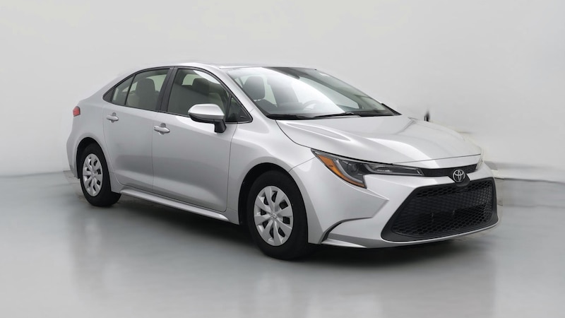 2022 Toyota Corolla L Hero Image