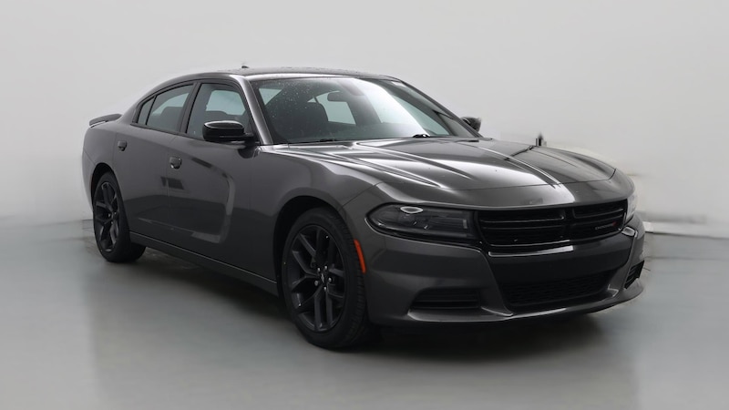 2023 Dodge Charger SXT Hero Image