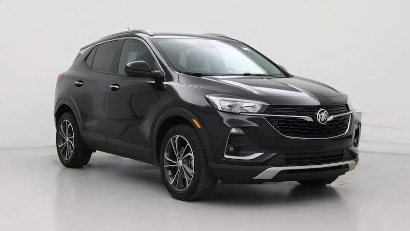 2022 Buick Encore GX Select Hero Image