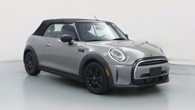 2022 MINI Cooper  Hero Image