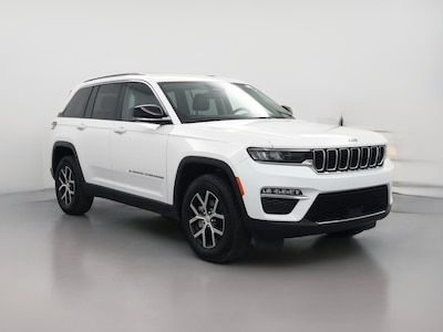 2023 Jeep Grand Cherokee Limited Edition -
                  Birmingham, AL