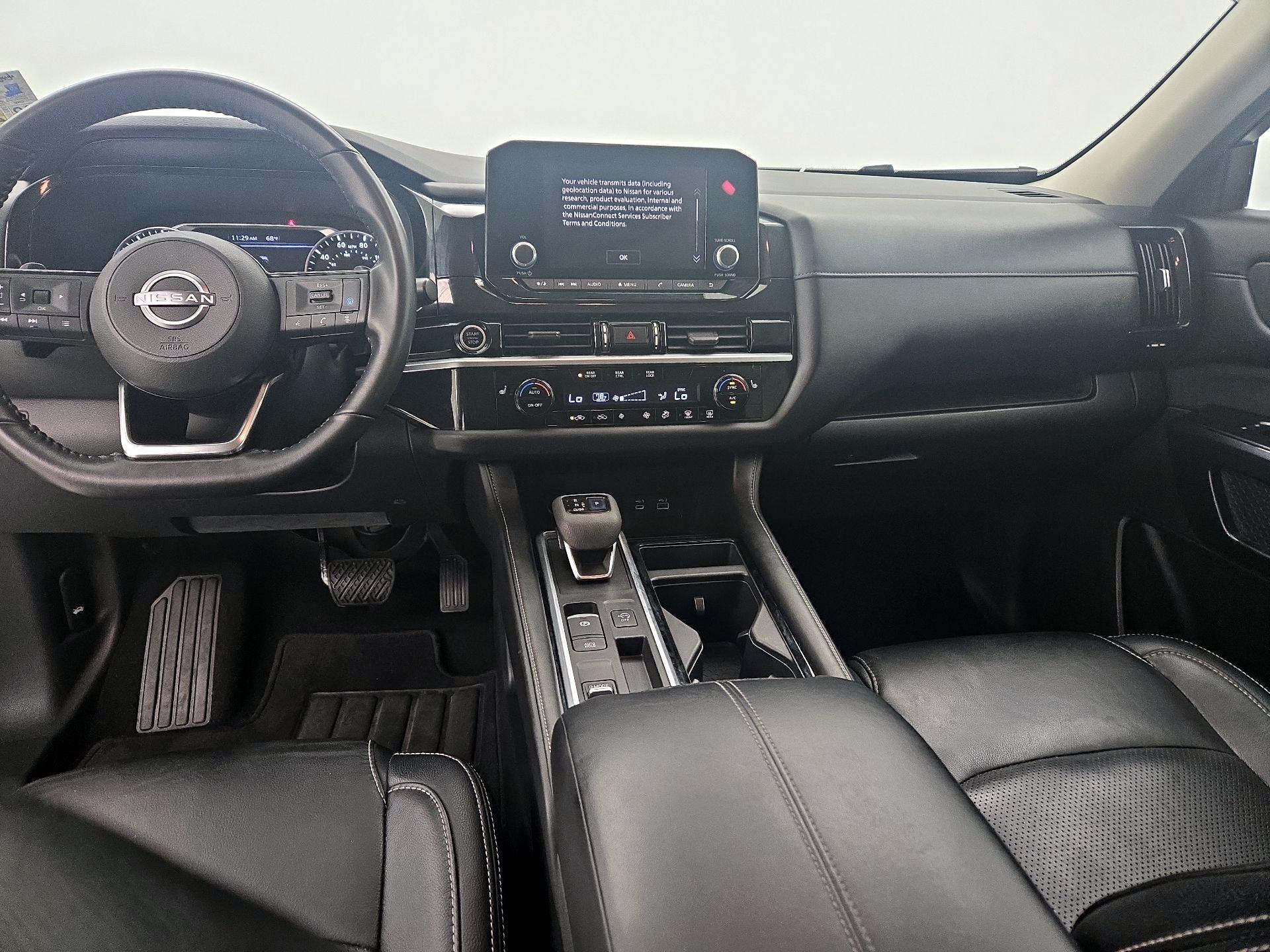 Thumbnail: 2022 Nissan Pathfinder - 9