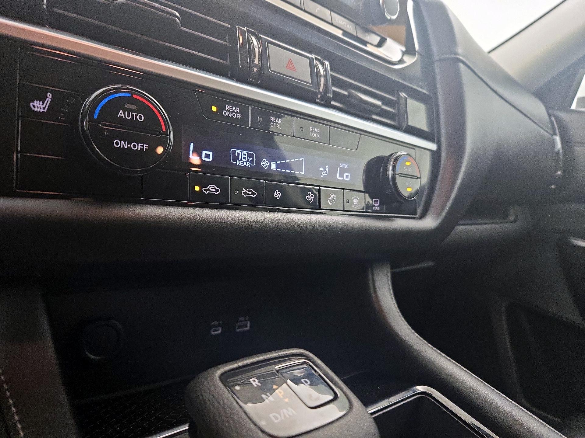 Thumbnail: 2022 Nissan Pathfinder - 16