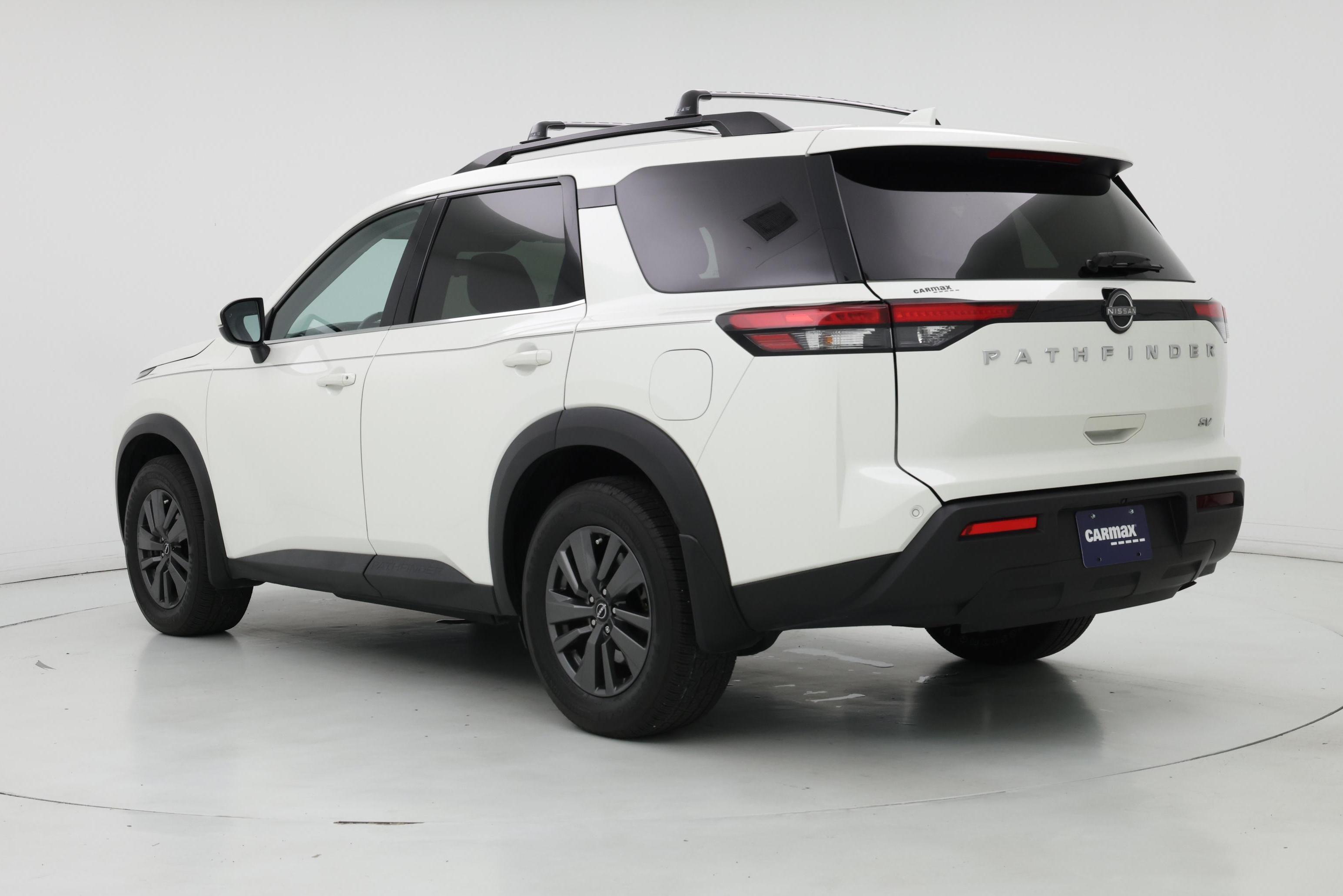 Thumbnail: 2022 Nissan Pathfinder - 2