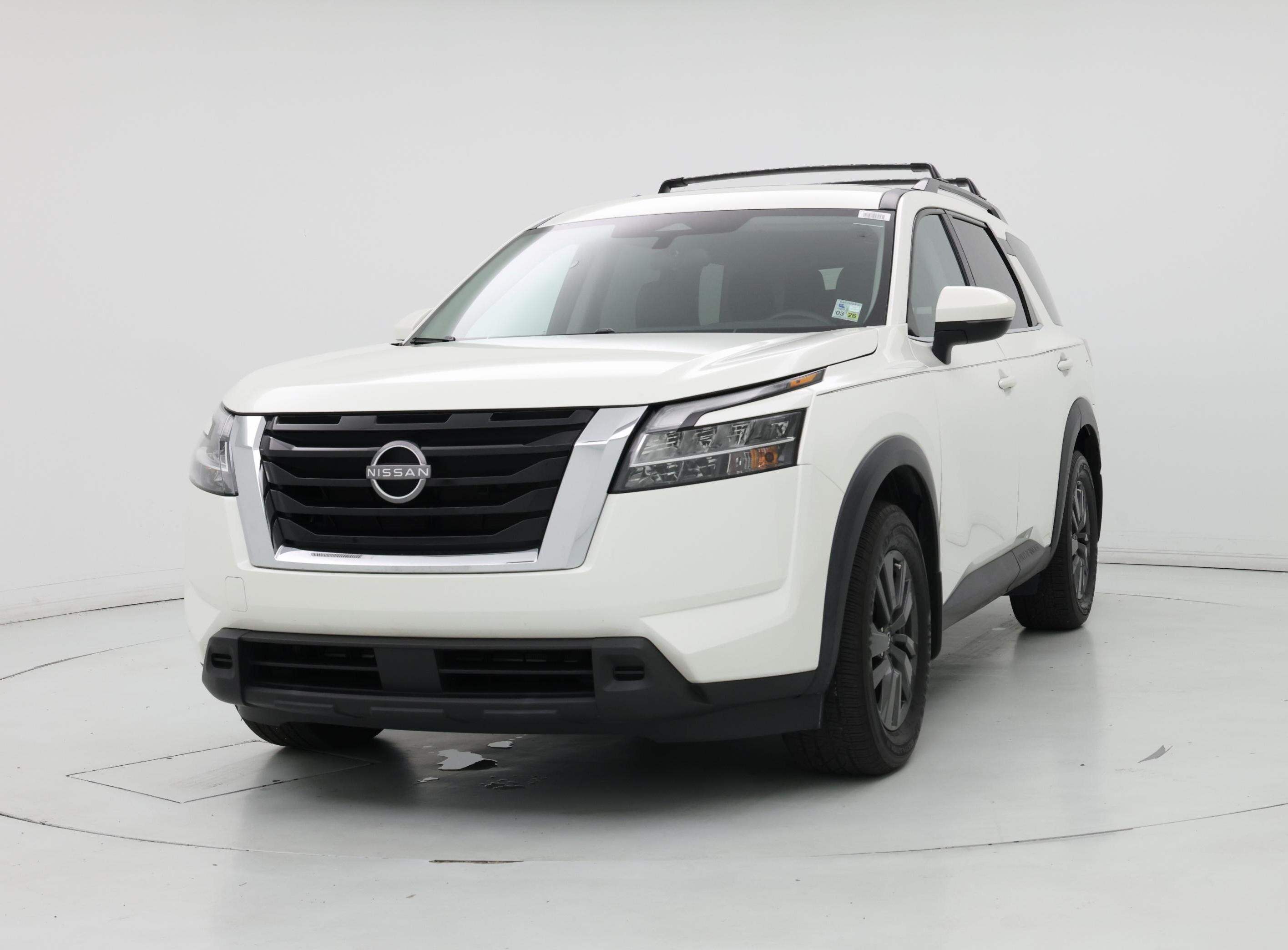 Thumbnail: 2022 Nissan Pathfinder - 4