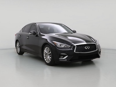 2021 INFINITI Q50 Luxe -
                Huntsville, AL