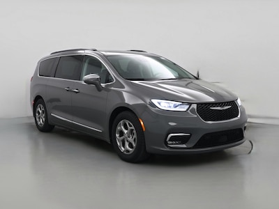 2022 Chrysler Pacifica Limited -
                Mobile, AL