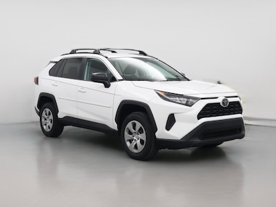 2020 Toyota RAV4 LE -
                Mobile, AL