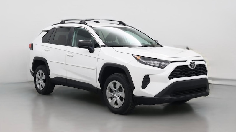 2020 Toyota RAV4 LE Hero Image