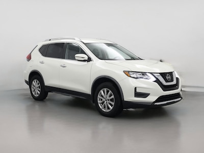 2020 Nissan Rogue SV -
                Montgomery, AL