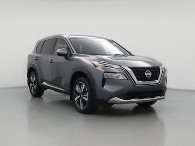 2021 Nissan Rogue Platinum -
                Covington, LA