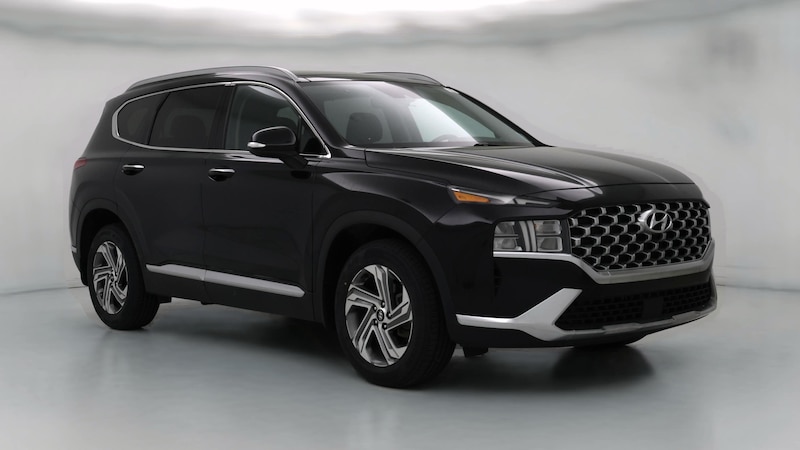 2022 Hyundai Santa Fe SEL Hero Image