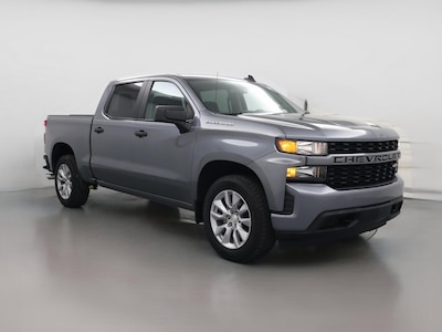 2020 Chevrolet Silverado 1500 Custom -
                  Warner Robins, GA