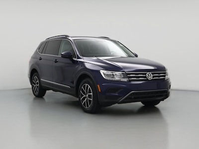 2021 Volkswagen Tiguan SE -
                Kenner, LA