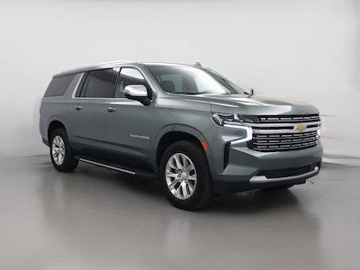 2023 Chevrolet Suburban Premier -
                Mobile, AL