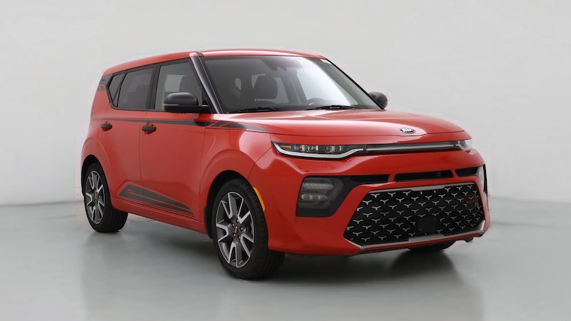 2020 Kia Soul GT-Line Hero Image