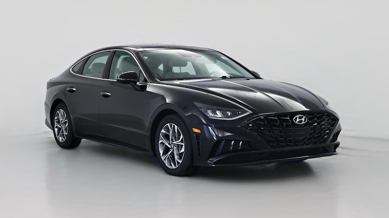 2022 Hyundai Sonata SEL Hero Image
