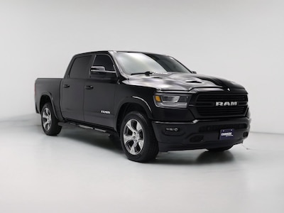 2021 RAM 1500 Laramie -
                Houston, TX