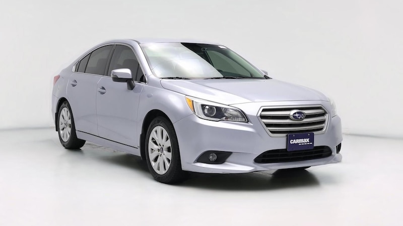 2017 Subaru Legacy Premium Hero Image