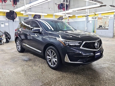 2021 Acura RDX Technology -
                Tyler, TX