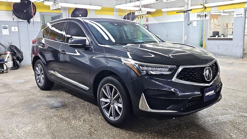 2021 Acura RDX Technology Hero Image