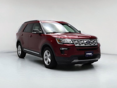 2019 Ford Explorer XLT -
                Winston Salem, NC