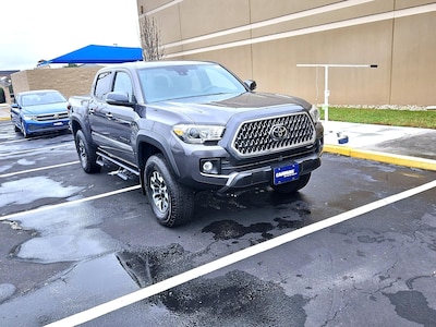 2019 Toyota Tacoma TRD Off-Road -
                Houston, TX