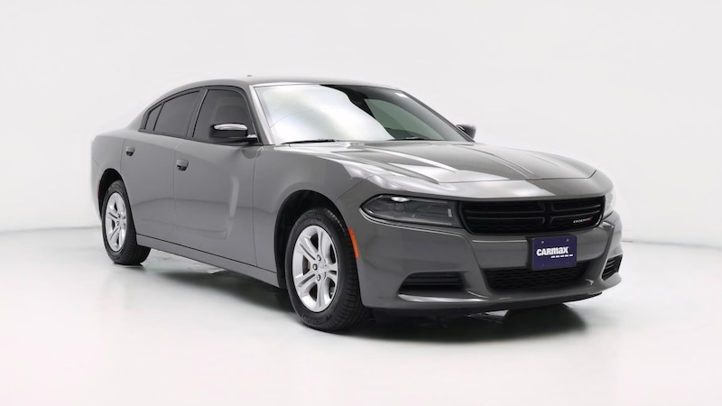 2023 Dodge Charger SXT Hero Image