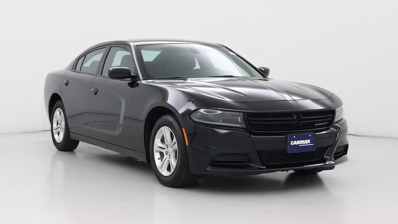 2022 Dodge Charger SXT Hero Image