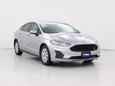 2020 Ford Fusion S -
                Houston, TX