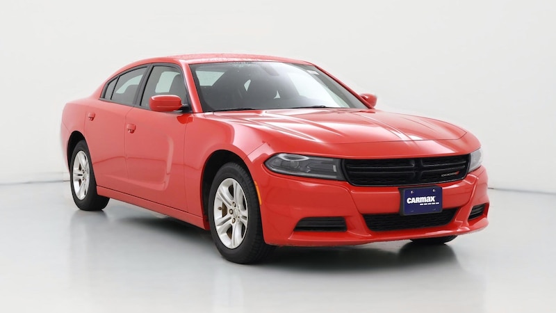 2022 Dodge Charger SXT Hero Image