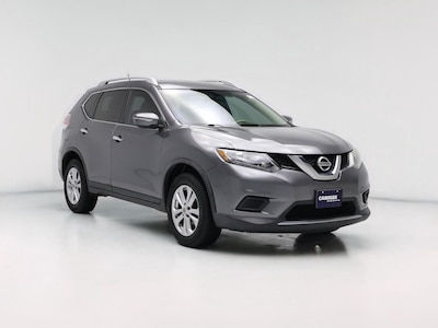 2015 Nissan Rogue SV -
                Houston, TX