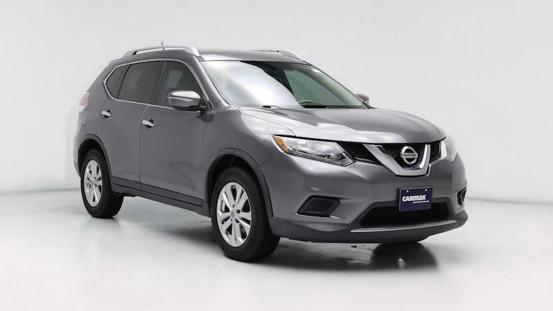 2015 Nissan Rogue SV Hero Image