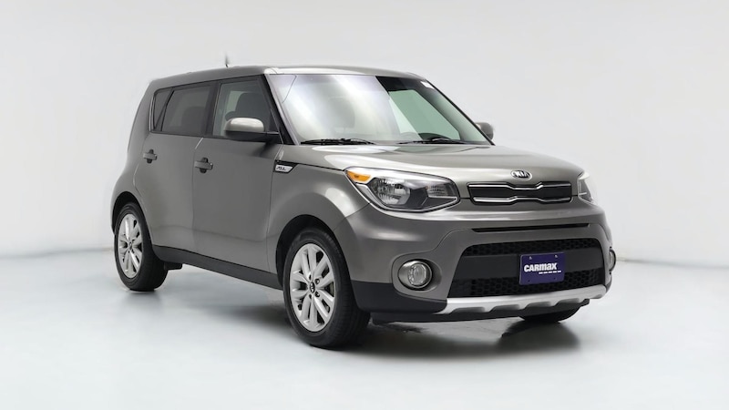 2017 Kia Soul Soul+ Hero Image